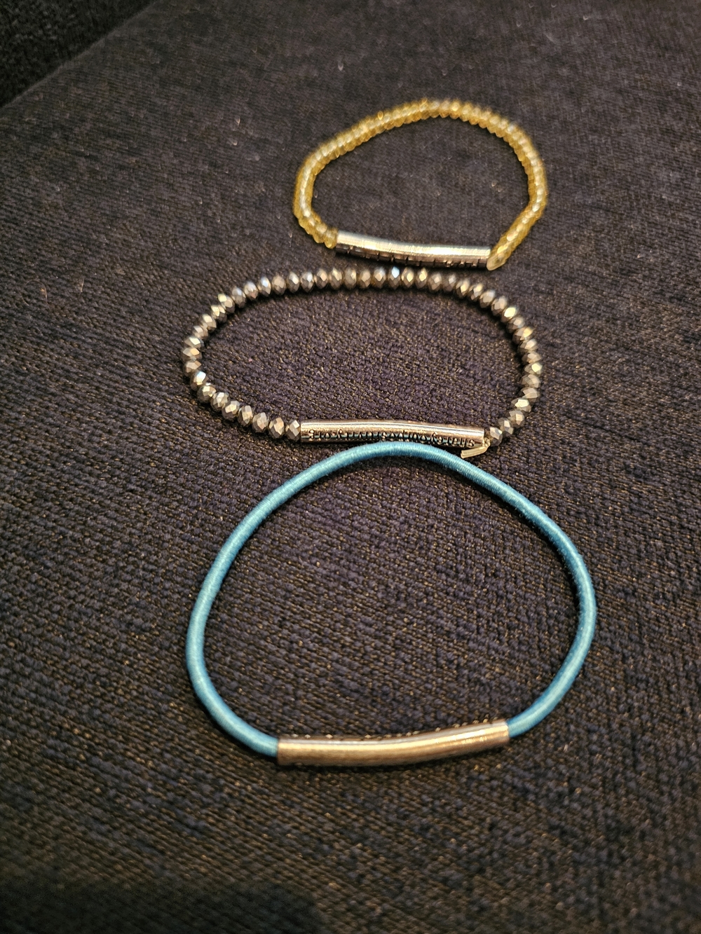 FREE Stackable Bracelets With Purchase - Picture 3 of 4